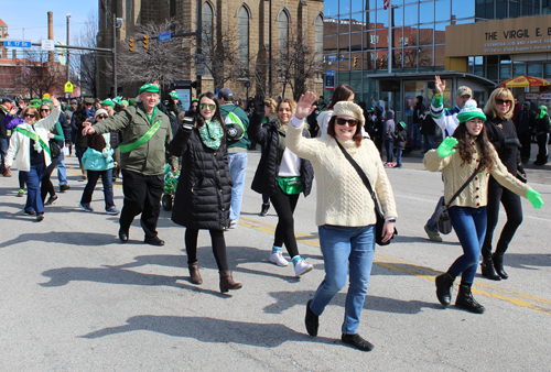 Irish American Club East Side